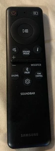 Samsung AH81-15183A Remote For Soundbar HW-S800B HW-S800D - Picture 1 of 2