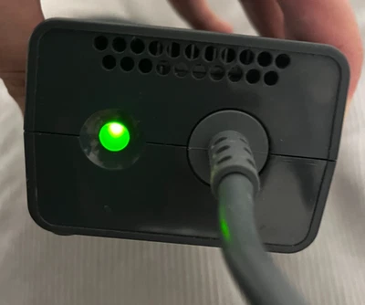 [Probado, funciona con todas las consolas Fat] Fuente de alimentación Xbox 360 203W [DPSN-186EB-A] Foto 1 de 4