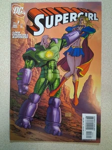 Supergirl #3 (DC Comics December 2005) Michael Turner CVR - Picture 1 of 4