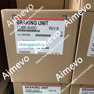 BRANDNEU YASKAWA Wechselrichter CDBR-4045D #U3560D YG - Bild 1 von 1