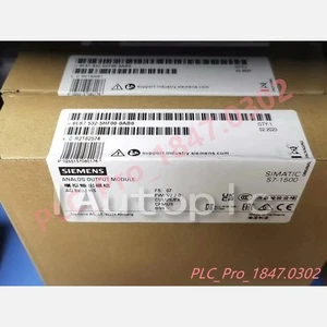 6ES7532-5HF00-0AB0 1PCS Brand New Siemens 6ES7 532-5HF00-0AB0 Fast shipment - Picture 1 of 4