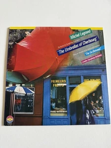 Michel Legrand the Umbrellas of Cherbourg London Symphony Orchestra - Picture 1 of 1