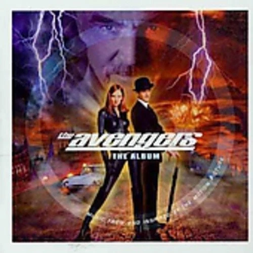 The Avengers - Ost/various CD