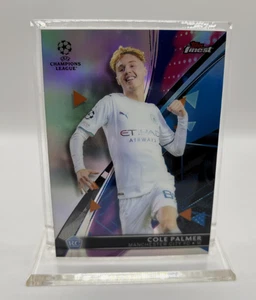 Cole Palmer 2021-22 Topps Finest UCL - #97 (RC) 149011 - Picture 1 of 1