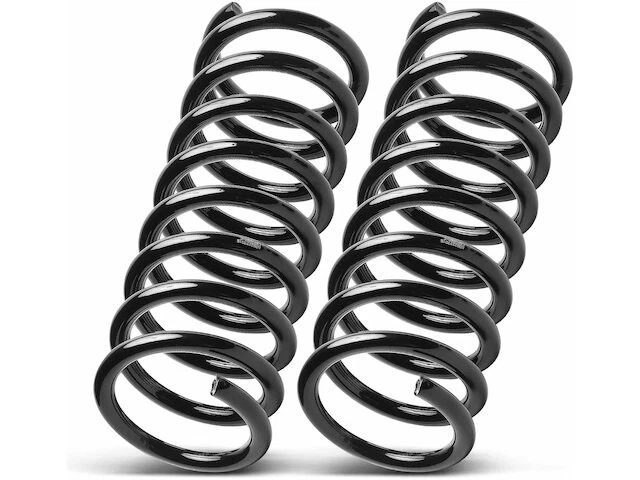 Комплект передних пружин катушки для 1970-1972 Ford Maverick Base 1971 XQ947FB - Изображение 1 из 1