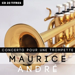 CD Maurice André - Concerto pour une trompette - Imagen 1 de 1