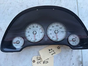 05-06 Acura RSX Cluster Auto - Picture 1 of 3