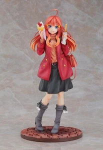 5Toubun Itsuki Nakano 11.2in 1/6 Anime Figure PVC Statue Date Style Ver. GSC - Picture 1 of 5
