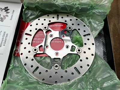 Disco de freno EBC FSD010 para Harley FXSB 1690 Softail Breakout ABS año 2013-2014 Foto 1 de 2