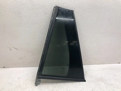 2006-2009 LAND RANGE ROVER SPORT REAR LEFT QUARTER WINDOW GLASS OEM LOT 565 - Imagem 1 de 4