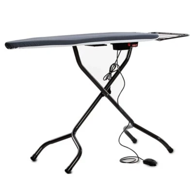 Lelit PA173 Claudia - Asse da Stiro Aspirante e Riscaldato regolabile