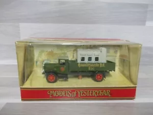 Matchbox Models of Yesteryear Y41 - Mercedes Benz L5 aus 1932 - Bild 1 von 2