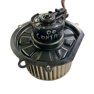 Lincoln Continental 2000 fabricante de equipos originales calentador de aire acondicionado ventilador motor 95 96 97 98 99 Foto 1 de 4