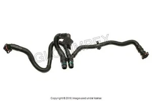 AUDI A4 A6 QUATTRO (2006-2009) Vent Hose Assembly (4-way) O.E.M. + WARRANTY - Picture 1 of 1