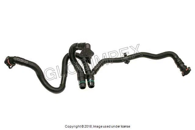 AUDI A4 A6 QUATTRO (2006-2009) Conjunto de manguera de ventilación (4 vías) O.E.M. + GARANTÍA Foto 1 de 1