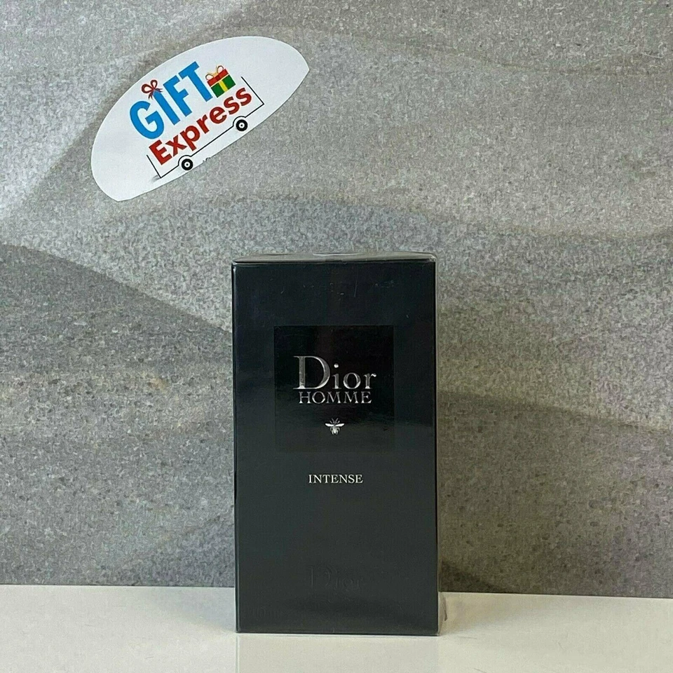 Dior Homme Intenso 3.4 OZ Eau De Parfum Spray Por Christian Dior Nueva Caja Para Hombres Foto 1 de 1