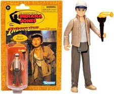 New & Sealed Indiana Jones Retro Collection Short Round 3.75 inch Action Figure