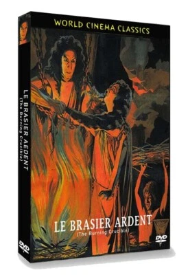 Silent Cinema Classics: THE BURNING CRUCIBLE (1923) - Image 1 of 4