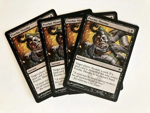 Psychic Miasma (4) Scars of Mirrodin NM MTG Magic the Gathering - Picture 1 of 1