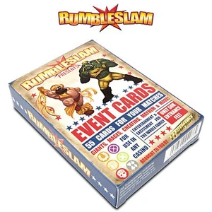Biglietti evento Rumbleslam nuove con scatola - Foto 1 di 6