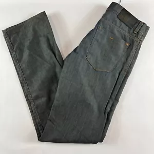ESPRIT Dallas Fit Regular Straight Men's Jeans Tag W31" Actual W32" L36" - Picture 1 of 16