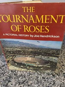 The Tournaments of Roses by Joe Hendrickson - Picture 1 of 3