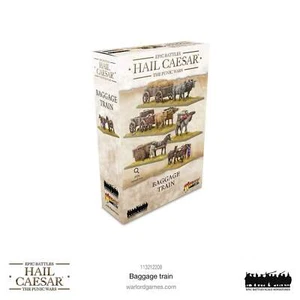 Hail Caesar Epic Battles: Baggage Train - 113212208 - Bild 1 von 4