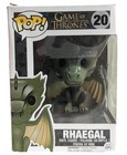 Game of Thrones Rhaegal Pop! Vinyl Figure #20  *Box Damage*