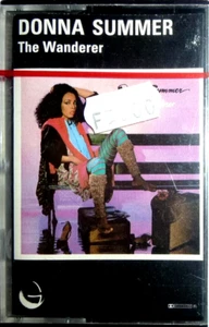Donna Summer - The Wanderer / MC Kassette / 1980 / OVP Sealed / Cassette Tape - Bild 1 von 1
