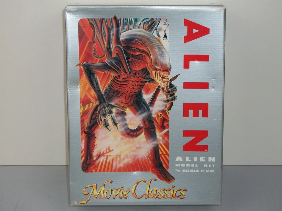 Halcyon 1/5 Scale Alien Creature From "Alien" - Image 1 of 1