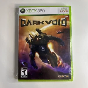 Dark Void (Microsoft Xbox360) - Brand New Sealed - Foto 1 di 11