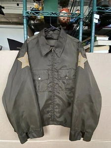 Vintage Union Made La Porte County Indiana Police Jacket Windbreaker Men's 2XL - Picture 1 of 13