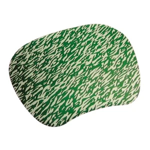 H+H Turbo Mauspad Mousepad mit Mikrostruktur Maus-Pad in grün/weiss Mausmatte - Bild 1 von 1