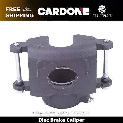 For 1979-1986 Chevrolet C20 Suburban Disc Brake Caliper Front Left Cardone 1980 - Image 1 of 3