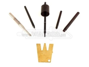 Spezial Werkzeug für einige Walbro Vergaser - Einstelllehre Ventilabzieher Tool - Bild 1 von 4