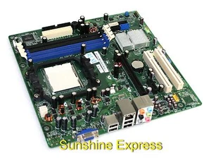 New OEM Dell RY206 0RY206 Motherboard for Inspiron 531 / 531s Slim System - Picture 1 of 1