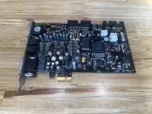 RME HDSPe AIO Multi-format PCI Express Audio Interface - Picture 1 of 5
