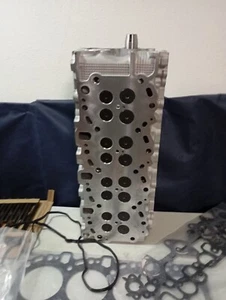 Testata Toyota 1kd Ftv Kit Completo Head - Foto 1 di 6