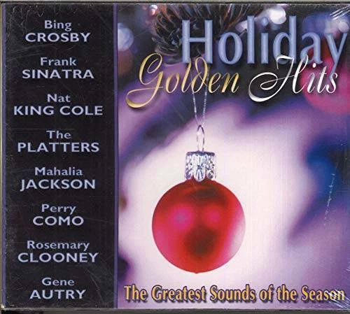 Holiday Golden Hits: The Greatest Sounds of the Season - Audio CD - VERY GOOD - Image 1 of 1