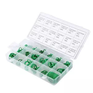 270PCS Gummi Metrisch Nitril O Ring Sortiment Set für Pumpen Sanitär Hydraulik - Bild 1 von 4