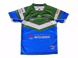 Cromer Kingfishers Match-Worn Player-Issued Rugby League Football Jersey - Bild 1 von 11