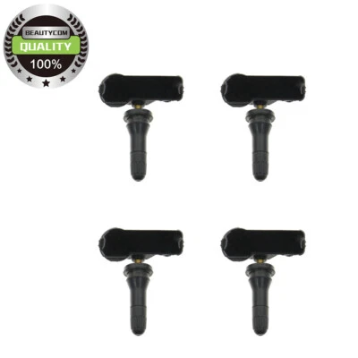 Sensor de presión de neumáticos 4 piezas para Ford TPMS para Lincoln MKC MKS MKT MKX MKZ Navigator Foto 1 de 4