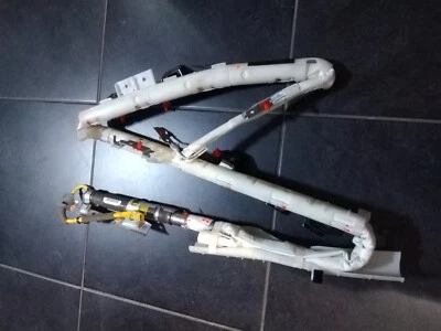 HONDA ACURA TSX ACUERDO SRS 2009 LADO IZQUIERDO 78850-TL4-G913-M1 Foto 1 de 4