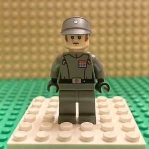 Lego Minifigura Oficial Imperial, Star Wars SW0582, Set 75055-1  - Imagen 1 de 5