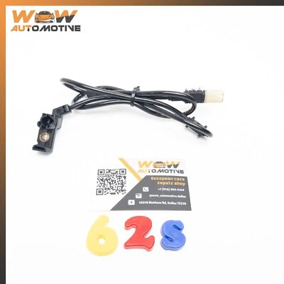 03-12 MERCEDES-BENZ R230 SL500 SL550 SENSOR DESGASTE FRENO TRASERO DERECHO CABLEADO OEM Foto 1 de 4