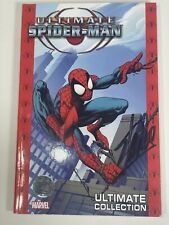 Ultimate Spider-man Ultimate Collection Stan Lee Signed Authentic Excelsior Appr