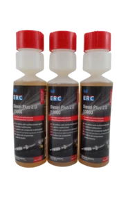ERC Diesel plus 2.0 Biocida contra plagas diesel 3x250 ml Additive Car Boat 1:1000 - Imagen 1 de 4