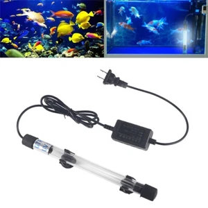 13W Aquarium Submersible Light Sterilizer Pond Germicidal Clean Lamp Fish Tank - Picture 1 of 11