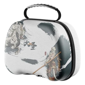 Étui de Rangement pour Manette de Jeu, Sac de Voyage Coque Rigide EVA pour Pads de Jeu Largement - Photo 1/8
