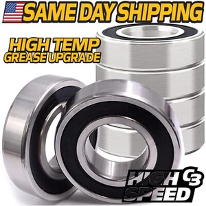 (6 Pk) 300630 Spindle Rebuild Bearing w/C3 Upgrade for Dixie Chopper ZEE-1 ZEE-2 - Picture 1 of 5
